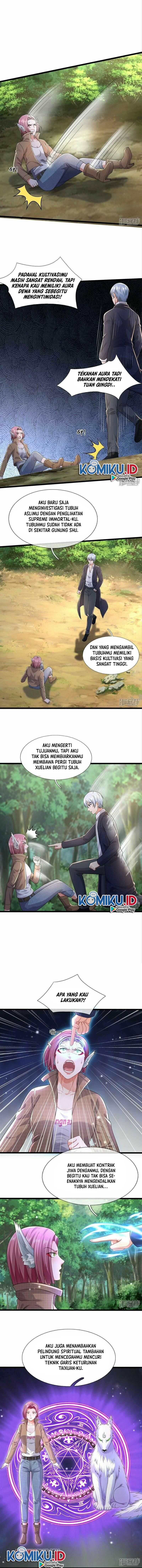 I am Daxianzun Chapter 433 Gambar 3